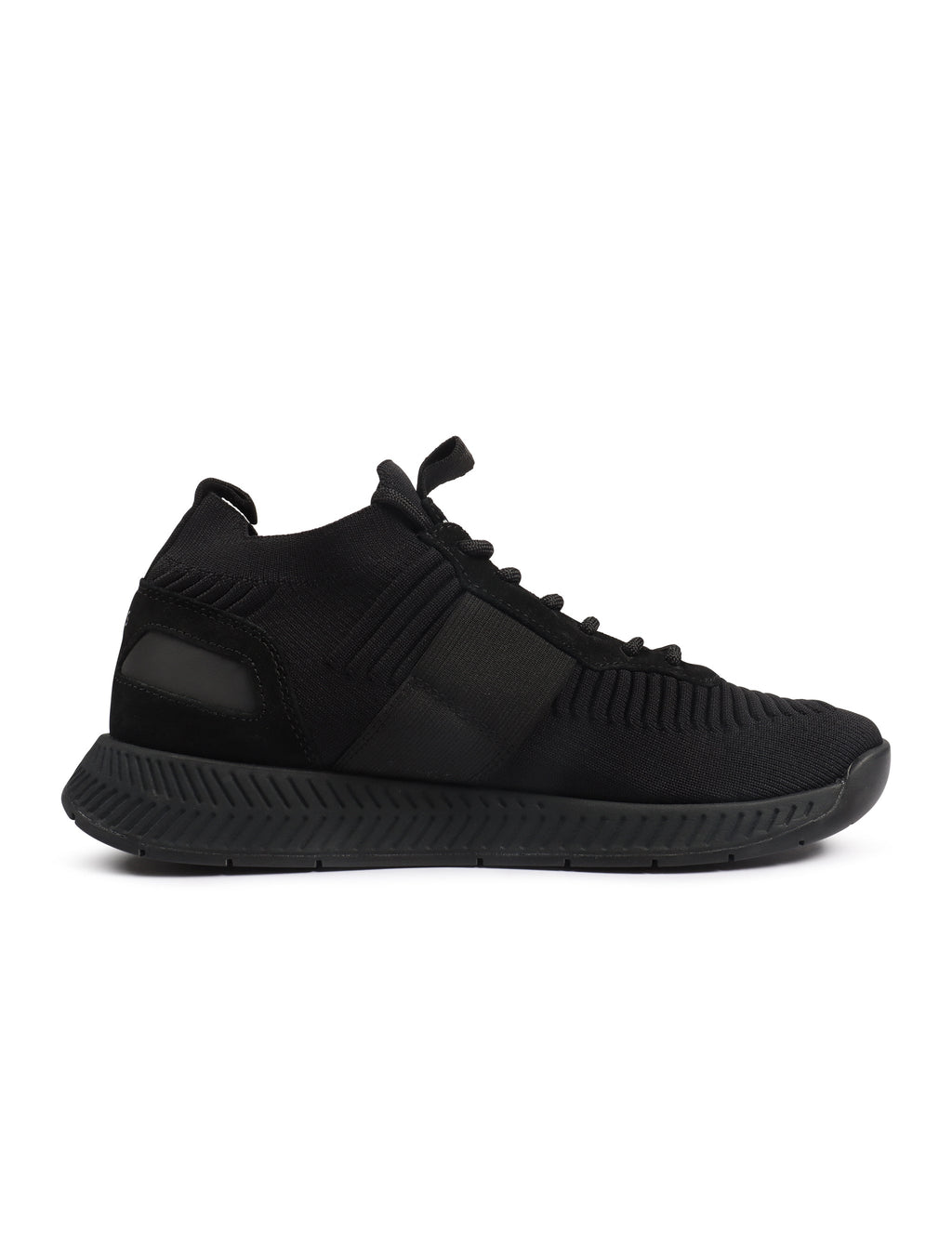 Hugo Boss Titanium Runn Shoes - Black
