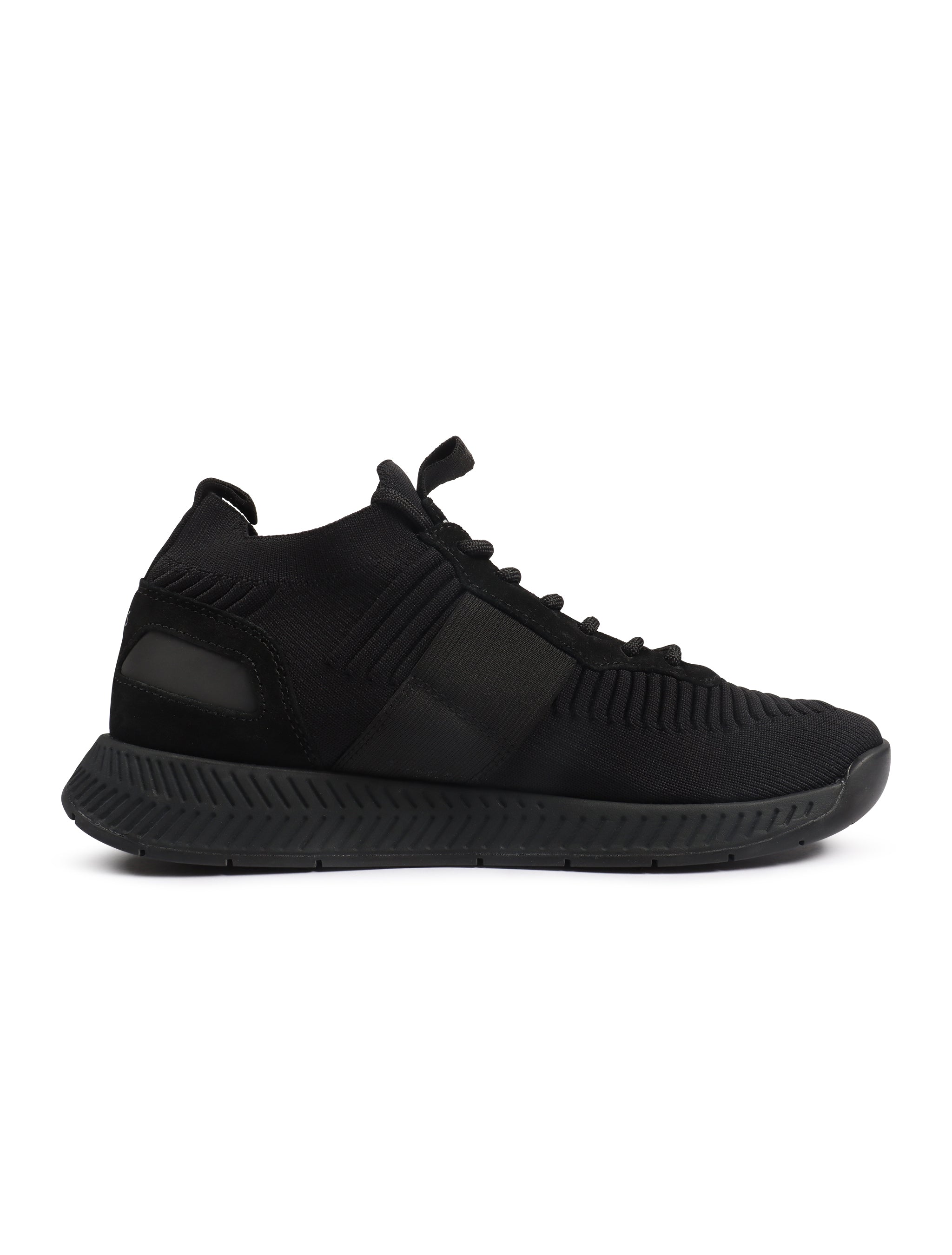 Hugo Boss Titanium Runn Shoes - Black