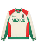 FIFA 2026 Mexico Drop Shoulder Sweatshirt - Cream