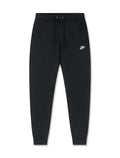 Nike Mens Club Tapered Joggers - Black