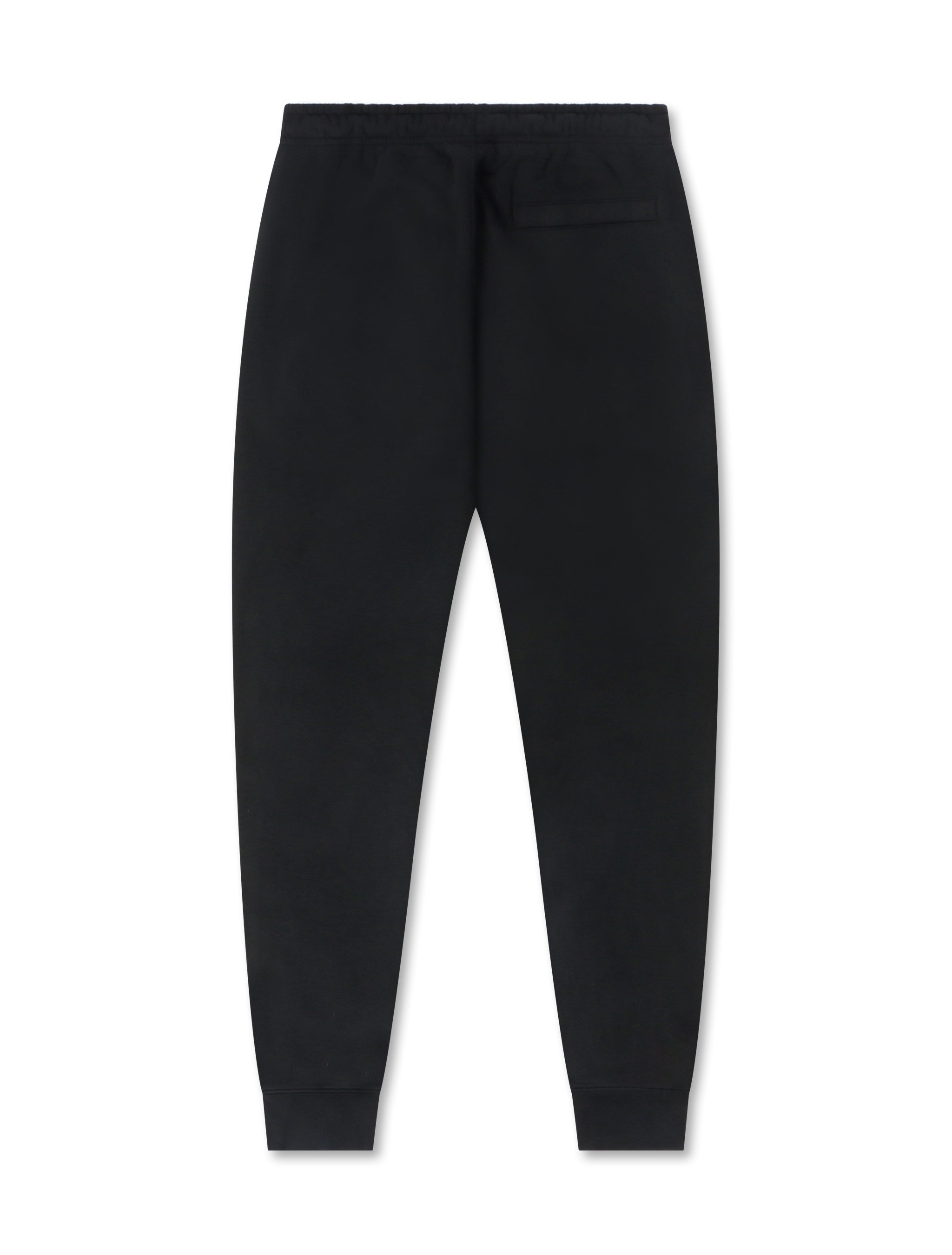Nike Mens Club Tapered Joggers - Black