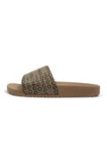Hugo Timein Slide  - Open Beige