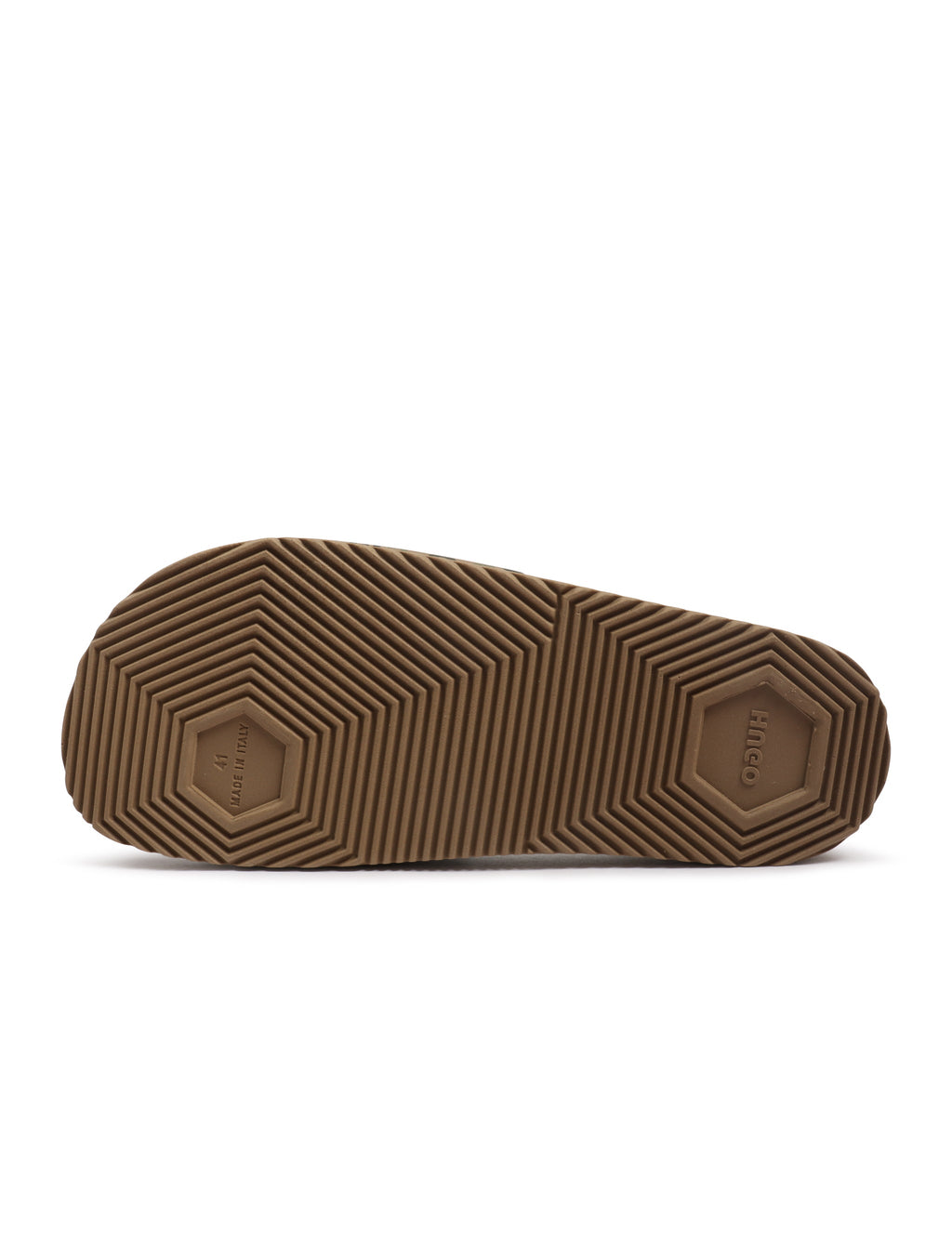 Hugo Timein Slide  - Open Beige