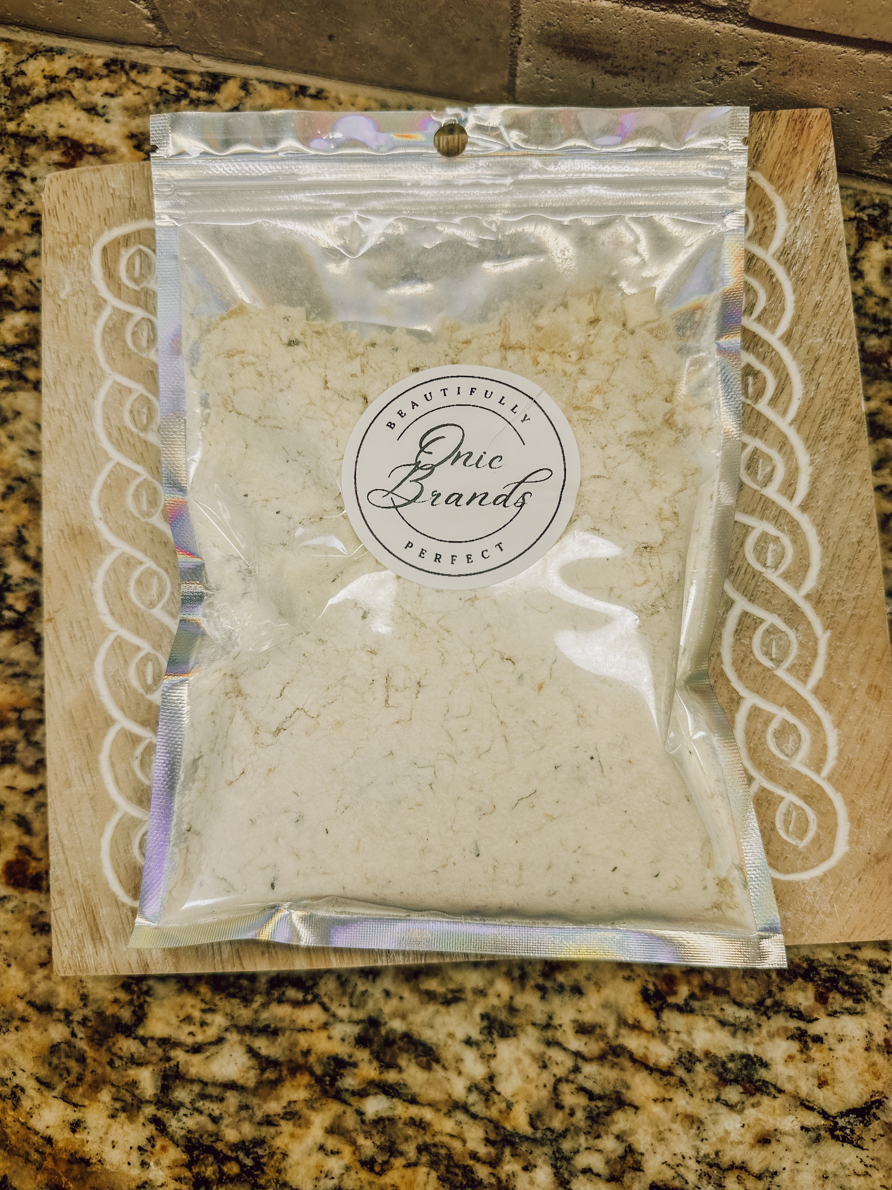Creamy Potato Soup Mix Onic Brands LLC