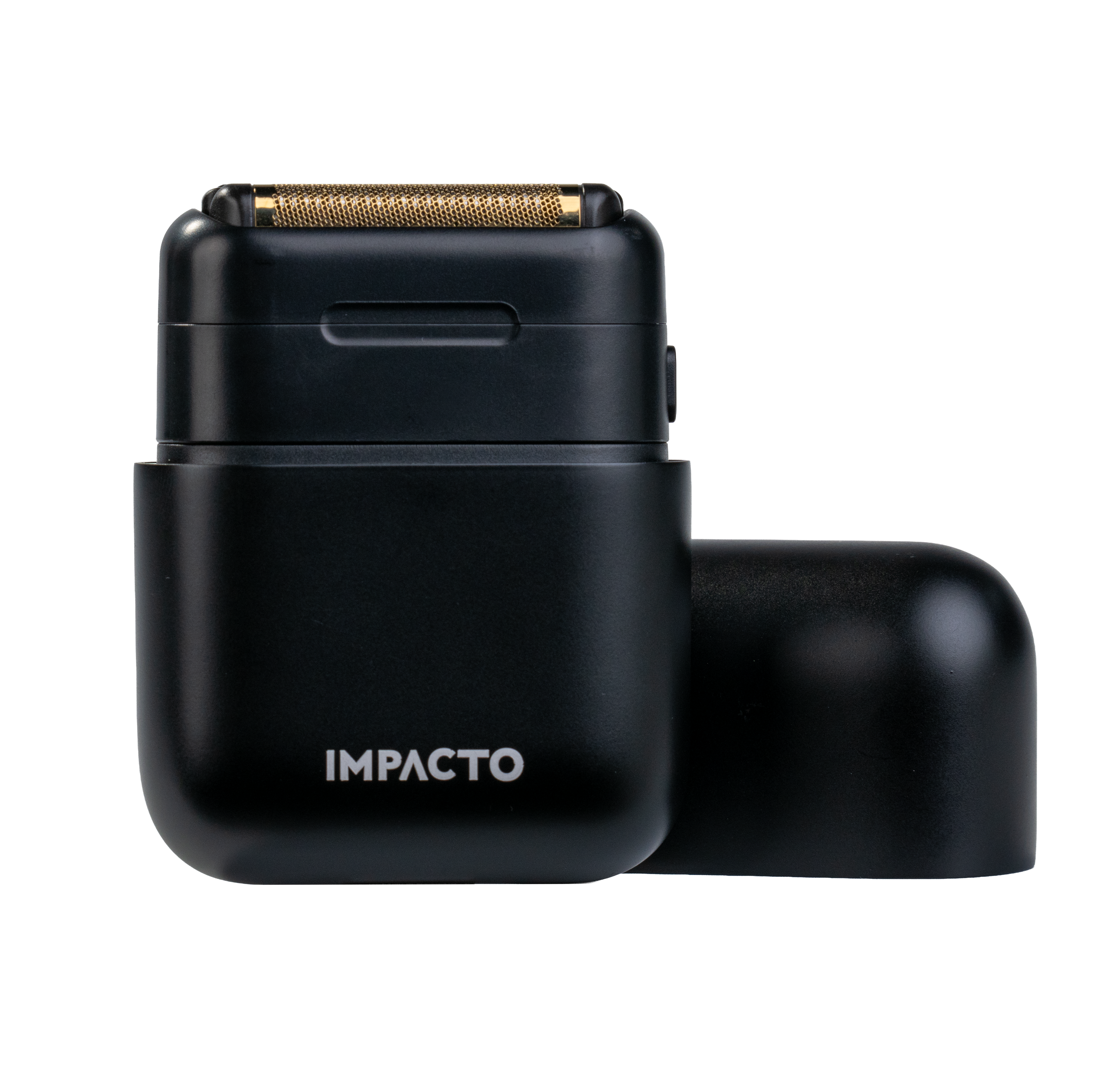 Impacto Micro Wet-Dry Shaver (Black) Cocco Hair Professional
