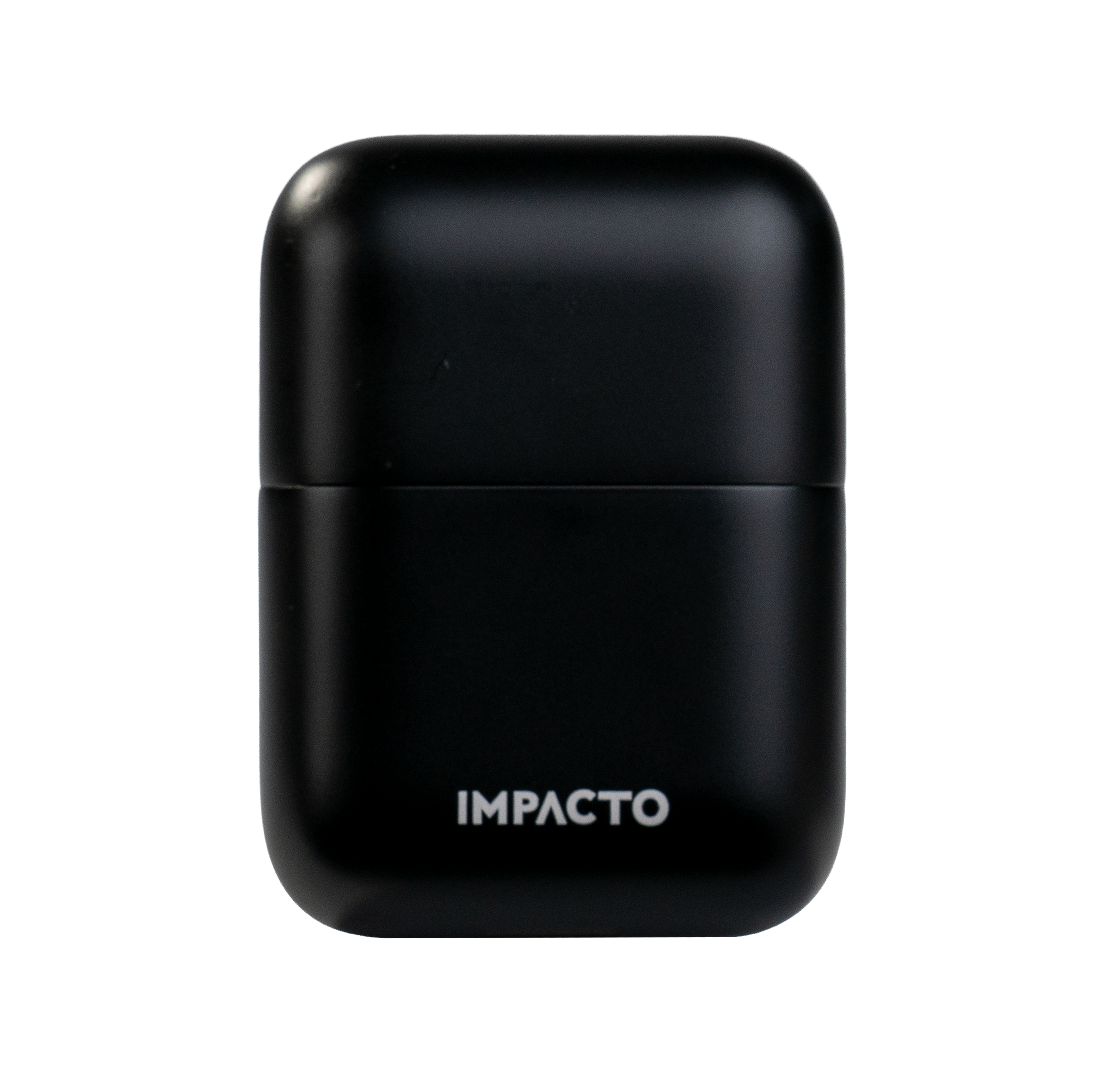 Impacto Micro Wet-Dry Shaver (Black) Cocco Hair Professional