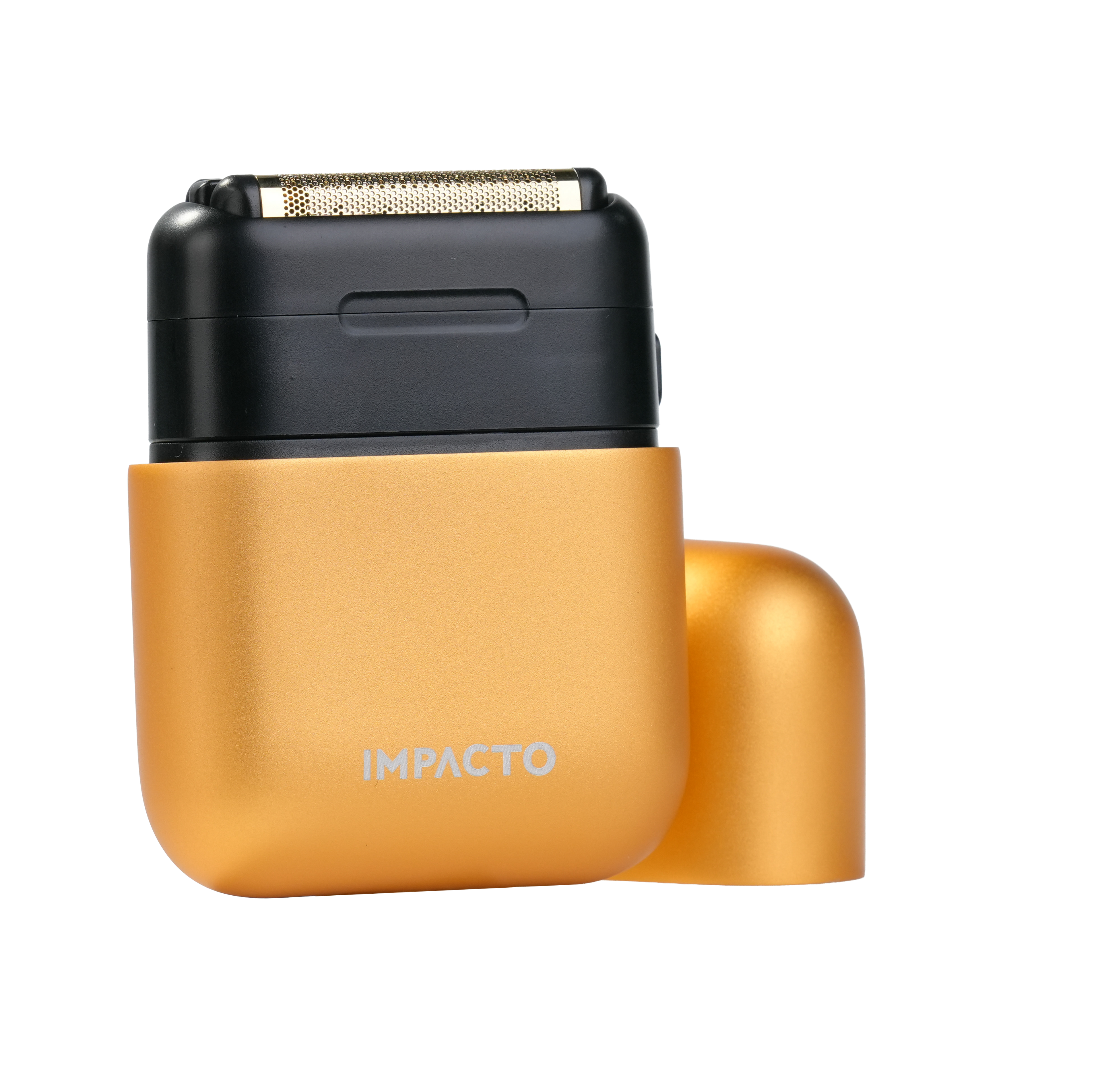 Impacto Micro Wet-Dry Shaver (Gold)
