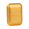 Impacto Micro Wet-Dry Shaver (Gold)