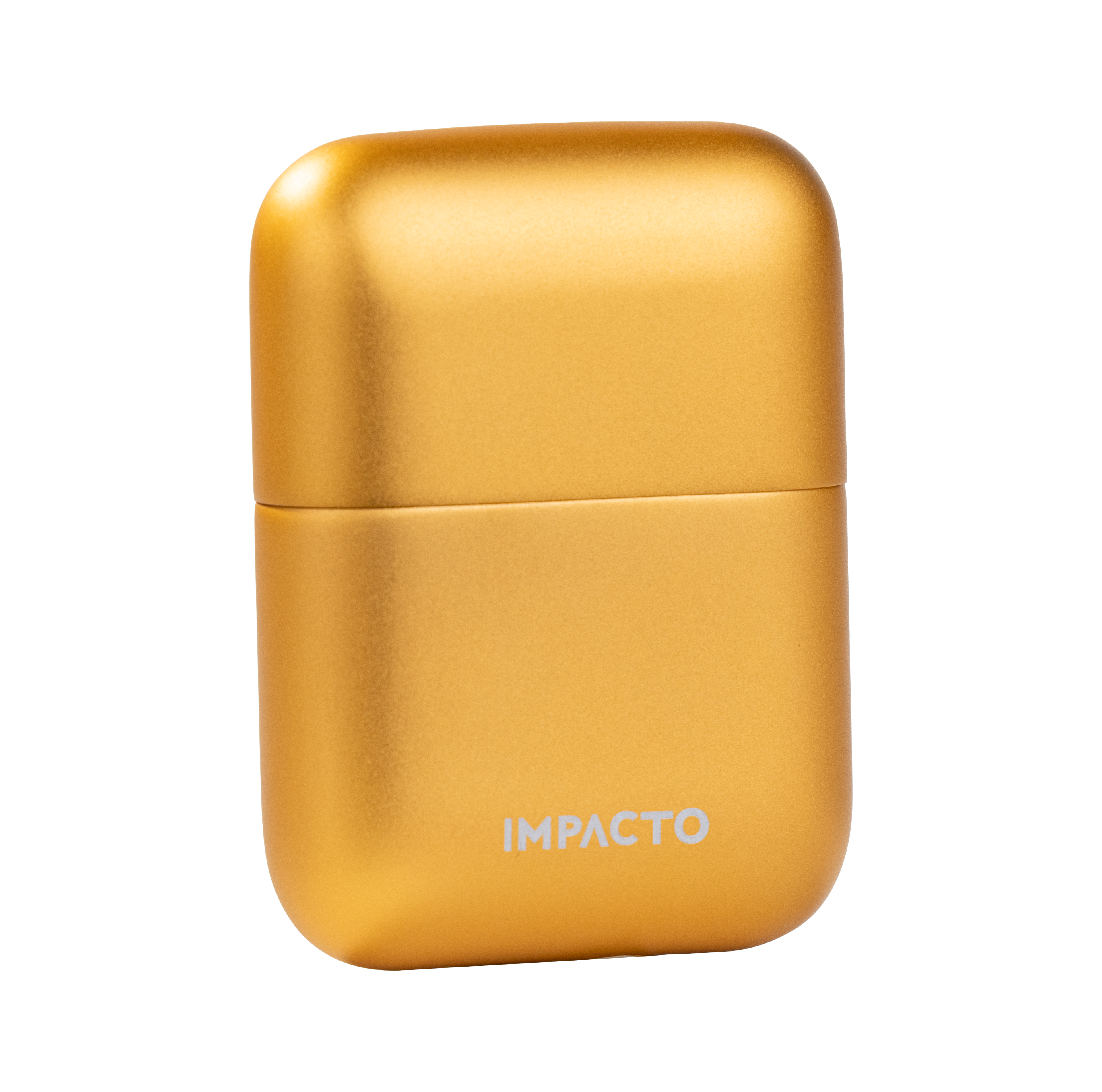 Impacto Micro Wet-Dry Shaver (Gold)