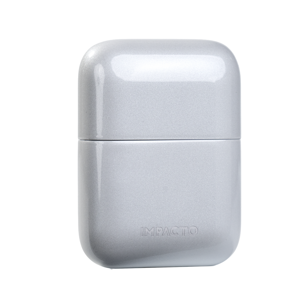 Impacto Micro Wet-Dry Shaver (White) Cocco Hair Professional