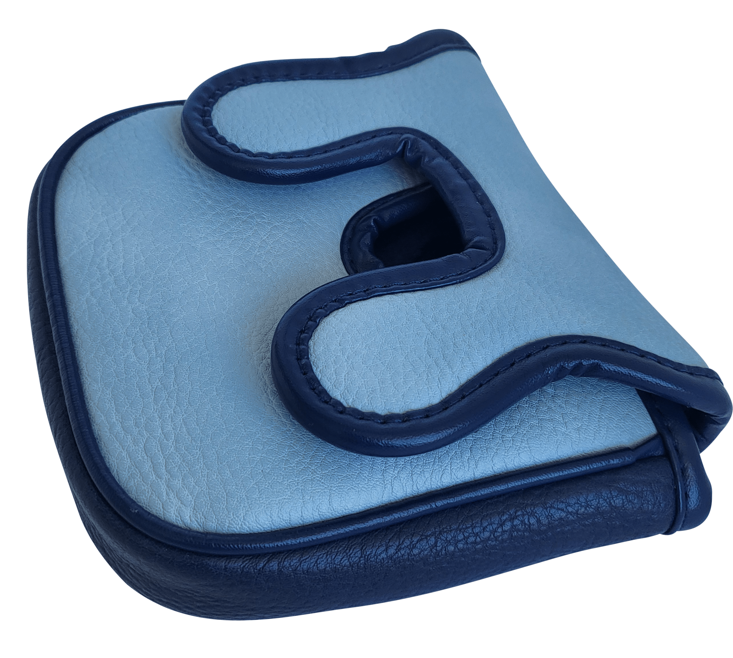 Ai-ONE Square 2 Square Max Center-Shafted Putter Cover by ReadyGOLF - I Want to Believe