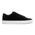 Women's Black Suede Sardegna Sneaker II Del Toro Shoes