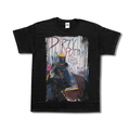 Ivan L. Moody's - Dirty Poetry Cover Art T-Shirt Z2 Comics