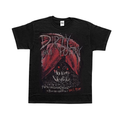 Ivan L. Moody's Dirty Poetry Teeth T-Shirt Z2 Comics