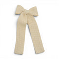 Ivory - Lady Hair Bow