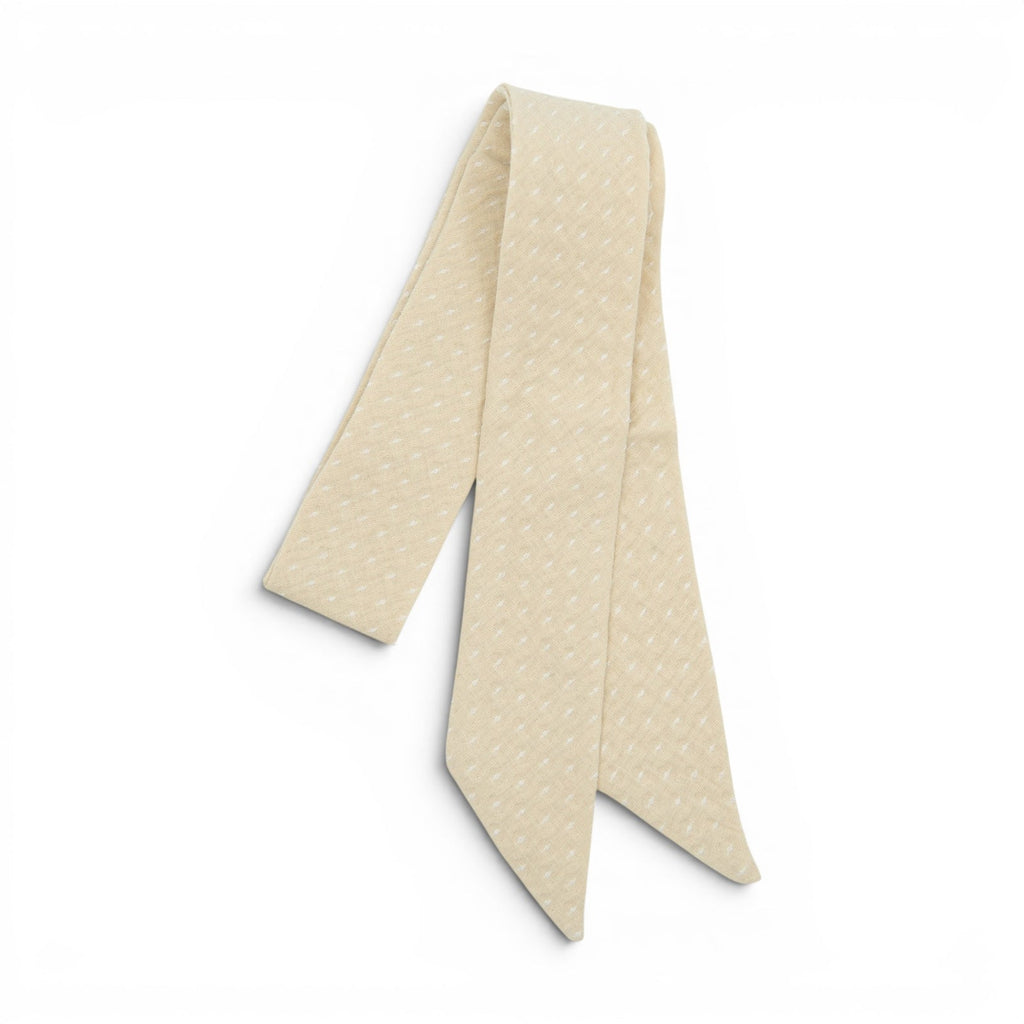 Ivory - Hair Sash