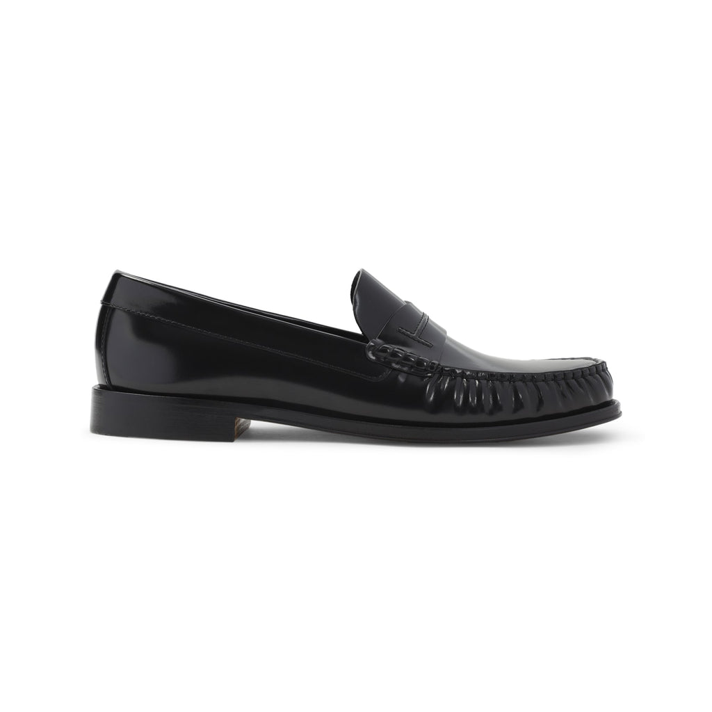 TOM FORD Elegant Leather Loafers for Men Banlieue91