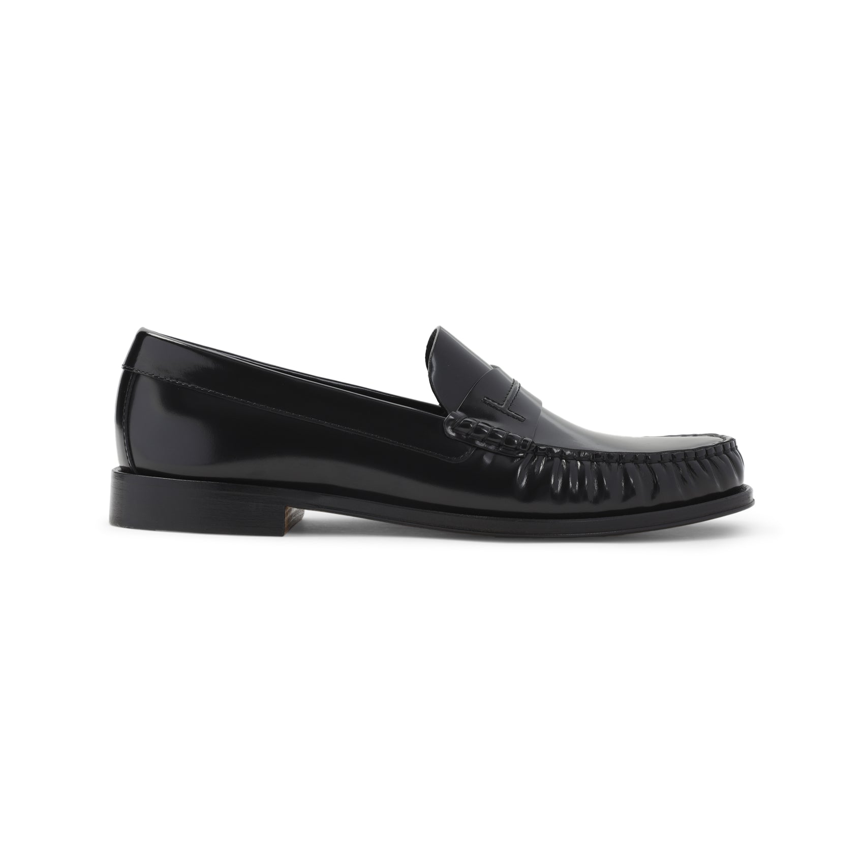 TOM FORD Elegant Leather Loafers for Men Banlieue91