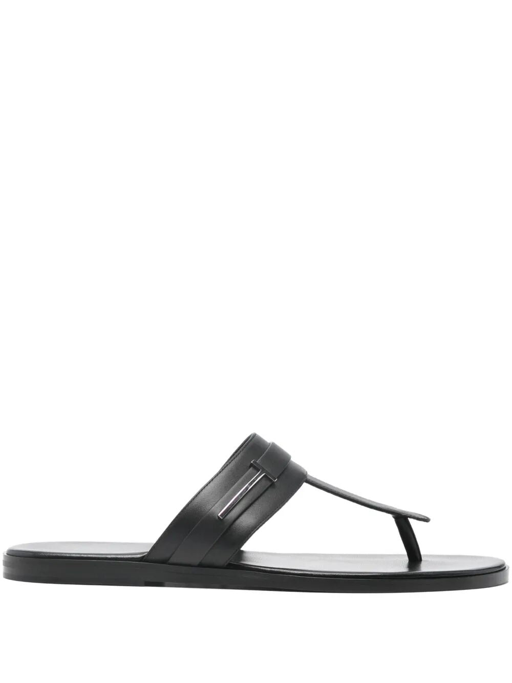 TOM FORD T Logo Sandals for Men Banlieue91