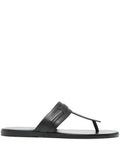 TOM FORD T Logo Sandals for Men Banlieue91
