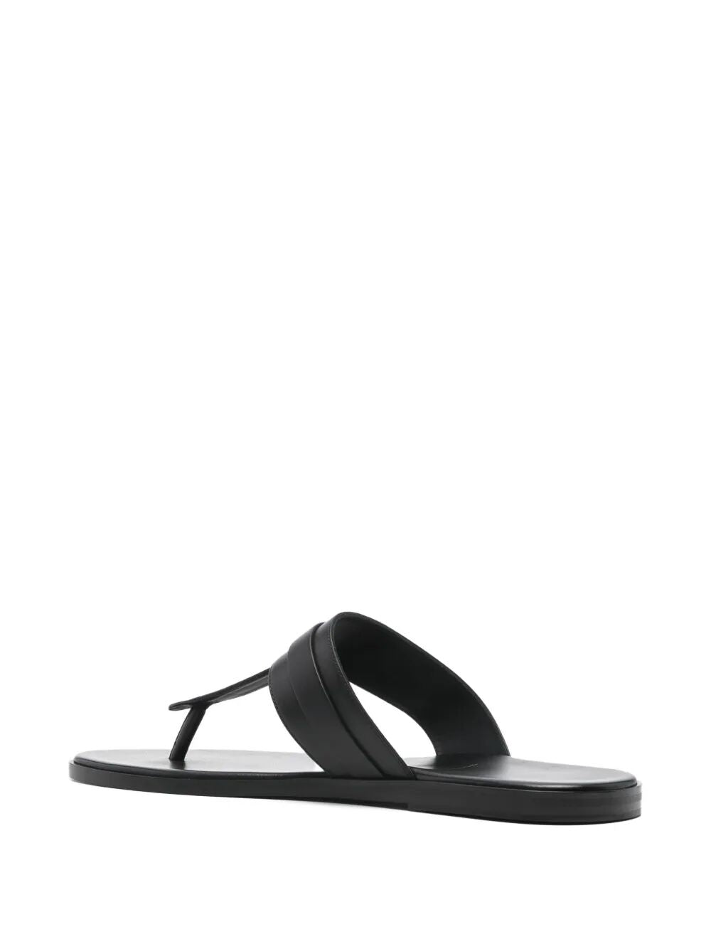 TOM FORD T Logo Sandals for Men Banlieue91