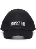 MONCLER Classic Baseball Cap for Men - FW24