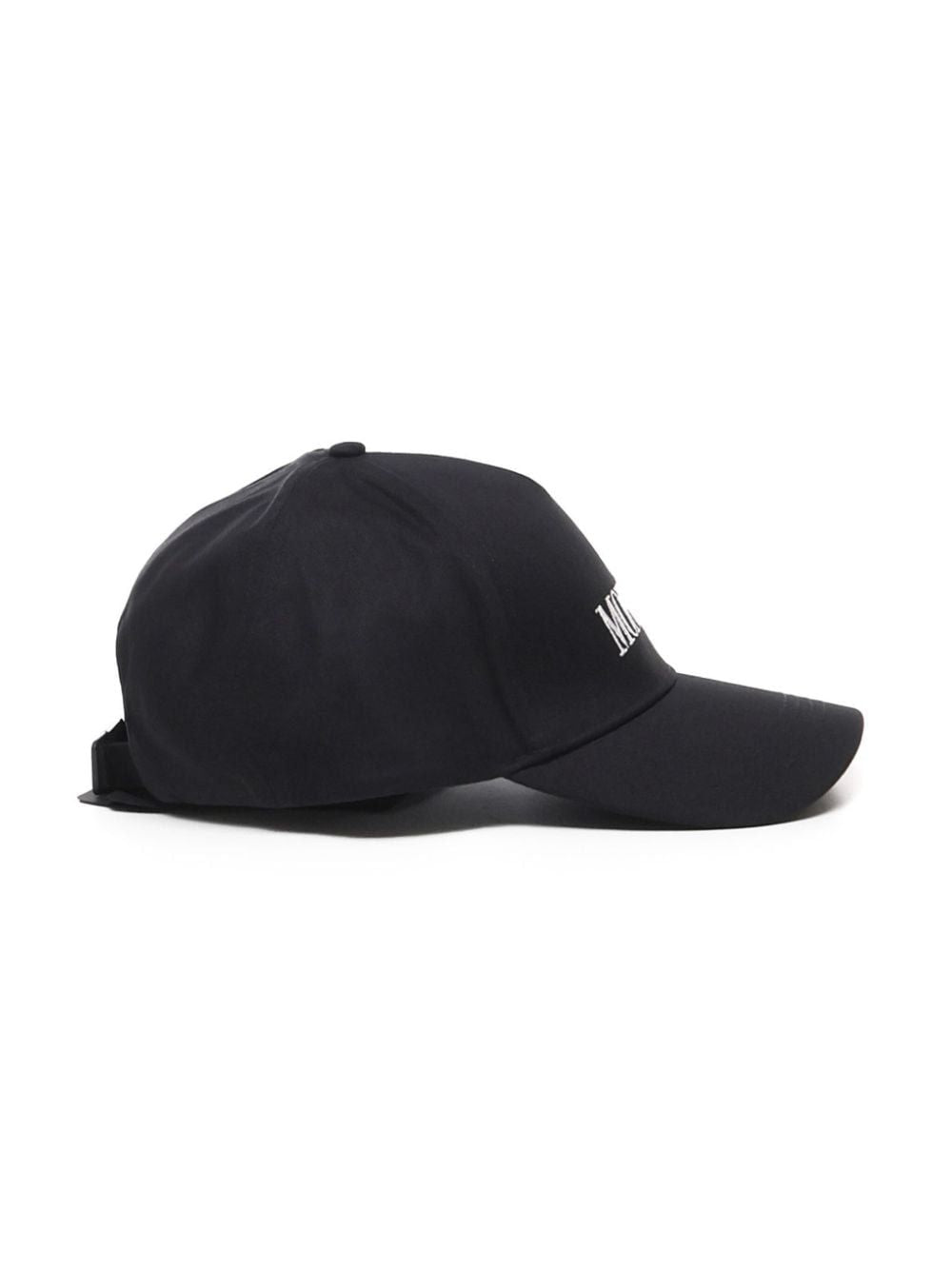 MONCLER Logo Baseball Cap with Adjustable Size