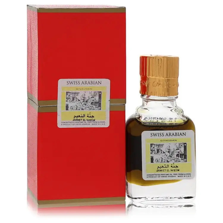 Jannet El Naeem By Swiss Arabian (Unisex)
