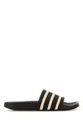 ADIDAS X WALES BONNER Men's Premium Leather Adilette Slippers Banlieue91