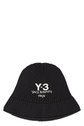 Y-3 Fisherman Hat with Extended Brim