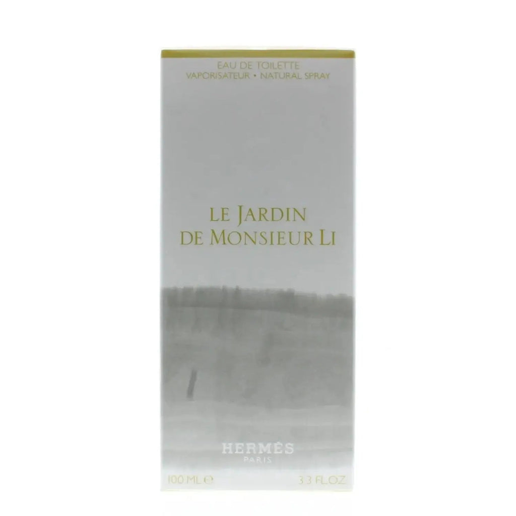 Jardin Monsieur Li By Hermes 3.3oz EDT Spray
