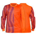 Portola Goalkeeper Jersey - Orange/Royal/Silver Vizari Sports