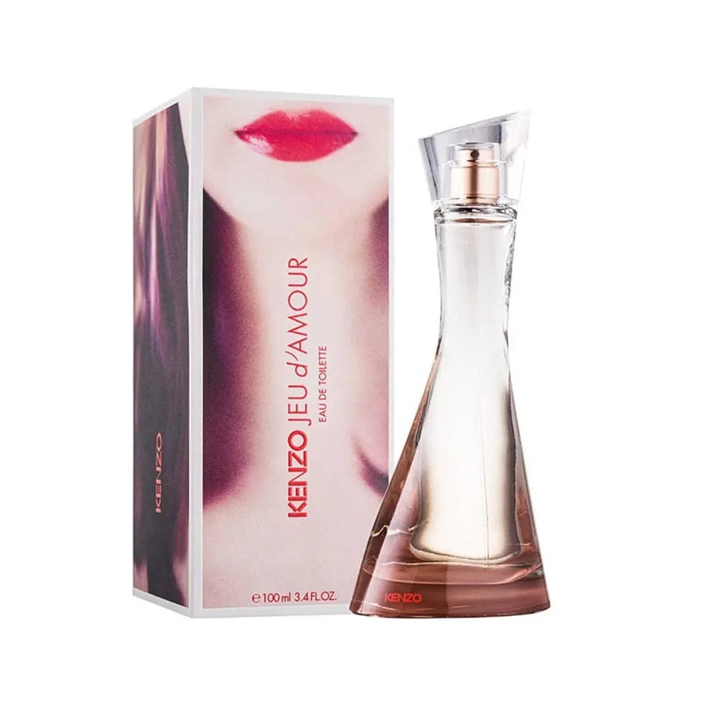 Jeu D'Amour By Kenzo For Women 3.4 oz EDT Spray perfumesandrea