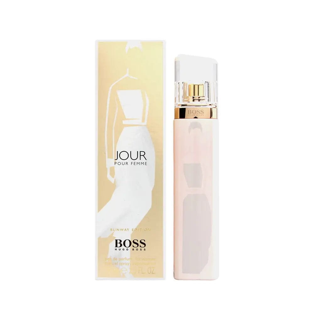 Jour Runway Hugo Boss For Women 2.5 oz EDP Sray perfumesandrea