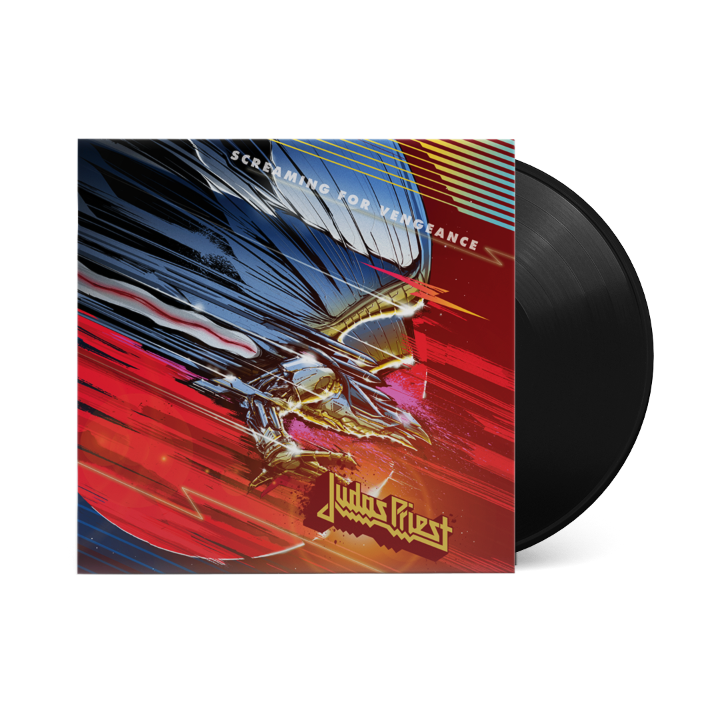 Judas Priest: Screaming For Vengeance Vinyl (Z2 Exclusive Artwork) Z2 Comics