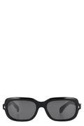MONCLER Rectangular Frame Sunglasses - 13.5 cm Length Banlieue91