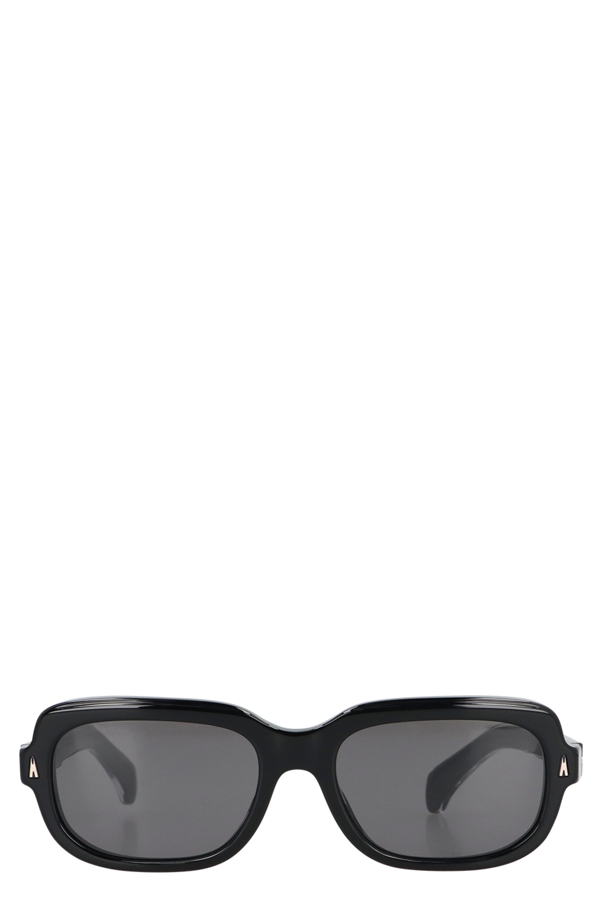 MONCLER Rectangular Frame Sunglasses - 13.5 cm Length Banlieue91