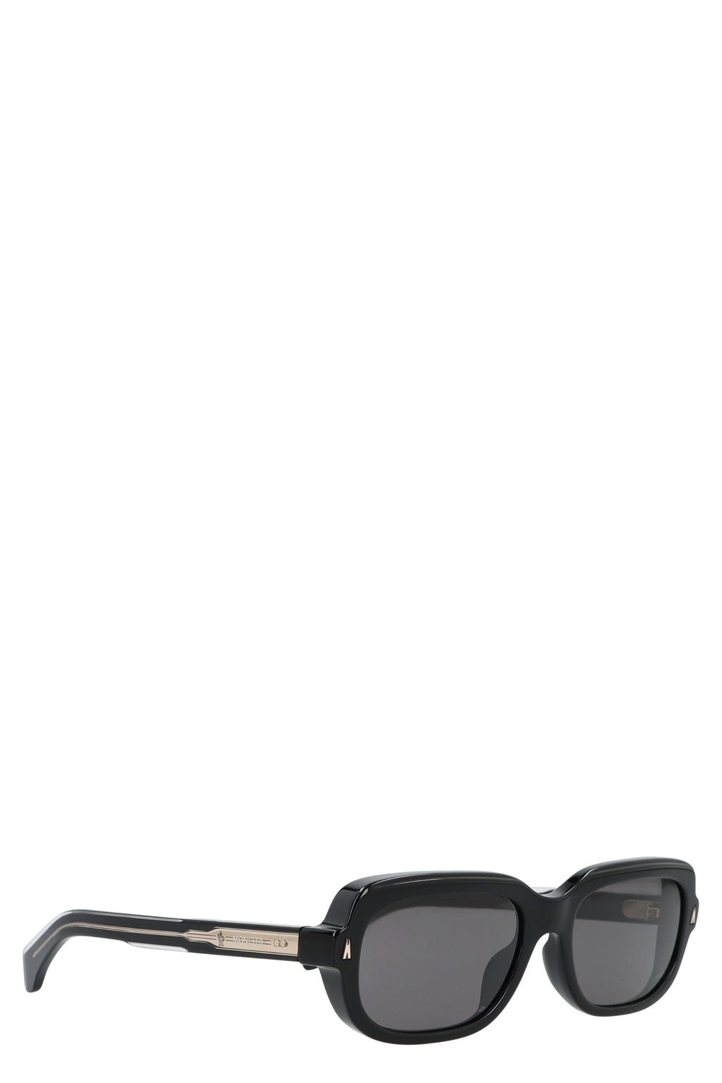 MONCLER Rectangular Frame Sunglasses - 13.5 cm Length Banlieue91