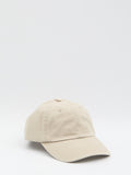 STONE ISLAND Embroidered Baseball Hat - Uni Size