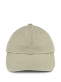 STONE ISLAND Brushed Cotton Baseball Cap