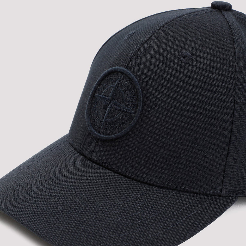 STONE ISLAND Stylish Cotton Hat for Men
