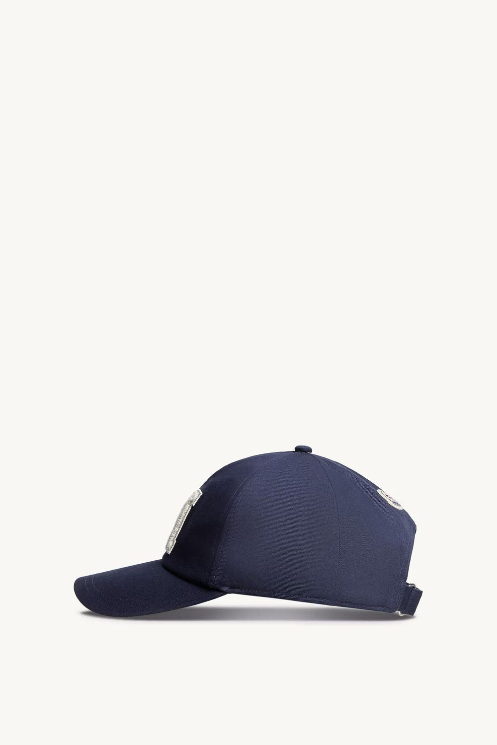MONCLER Classic Logo Baseball Cap