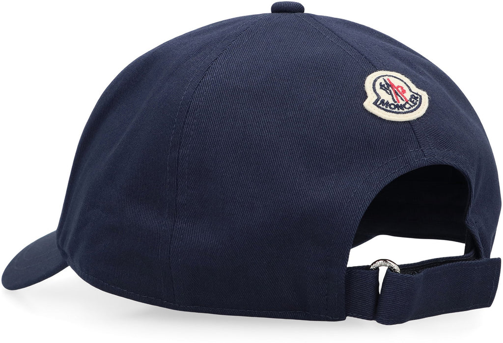 MONCLER Classic Logo Baseball Cap