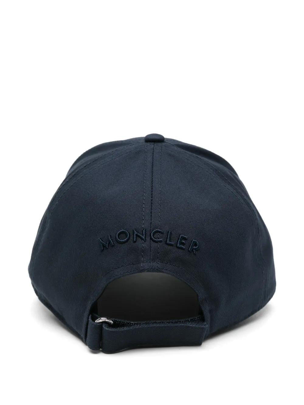 MONCLER Classic Baseball Cap