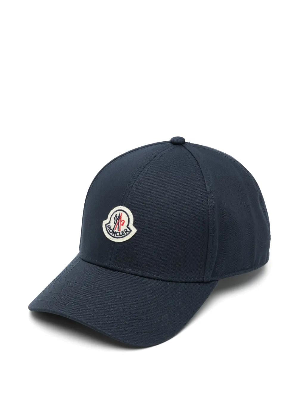 MONCLER Classic Baseball Cap