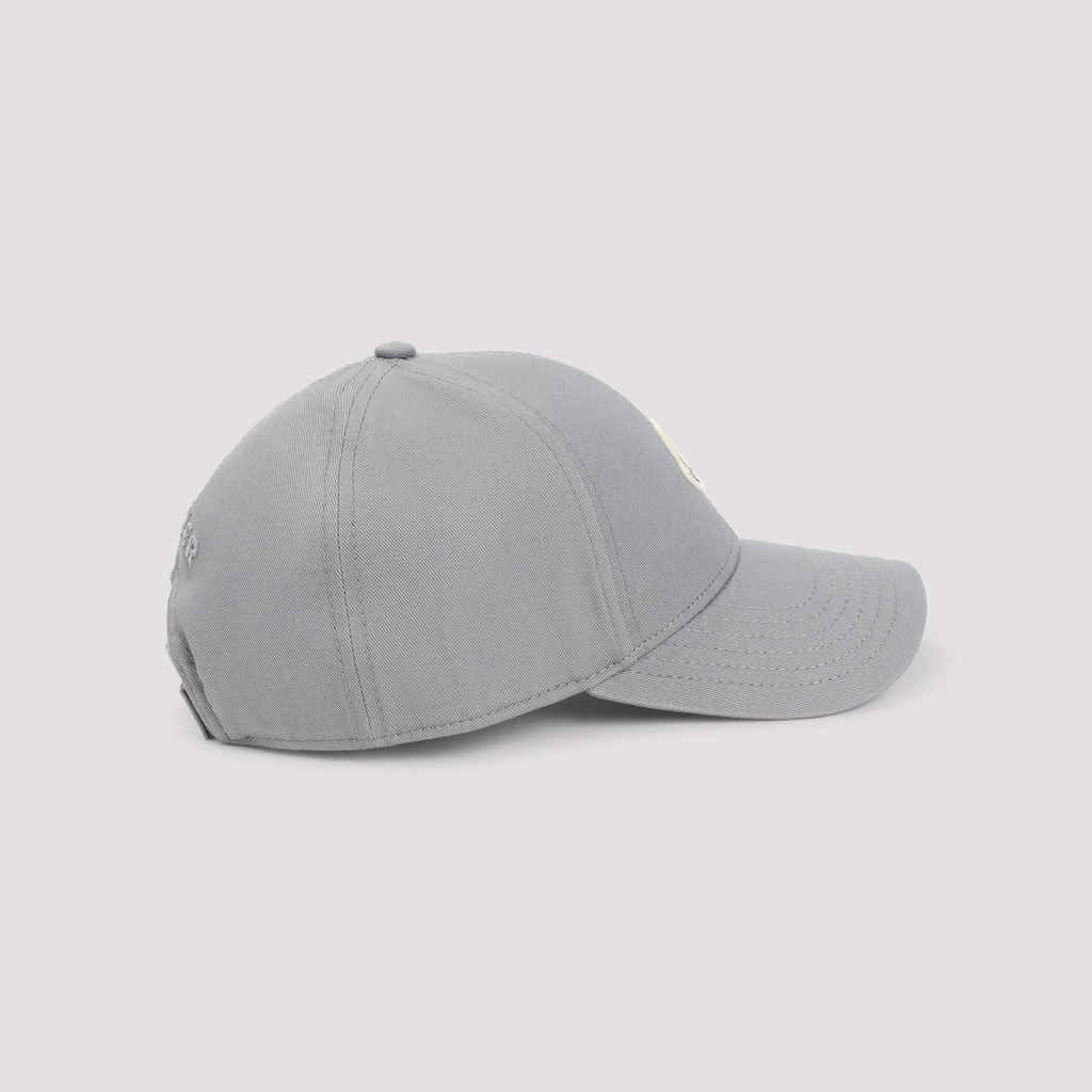 MONCLER Logo Baseball Cap - Adjustable Size