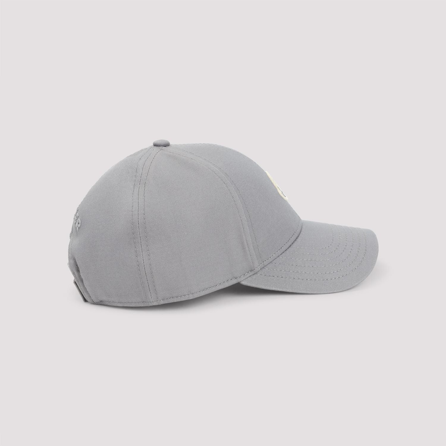 MONCLER Logo Baseball Cap - Adjustable Size