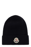 MONCLER Adjustable Cotton Hat for Men - FW25