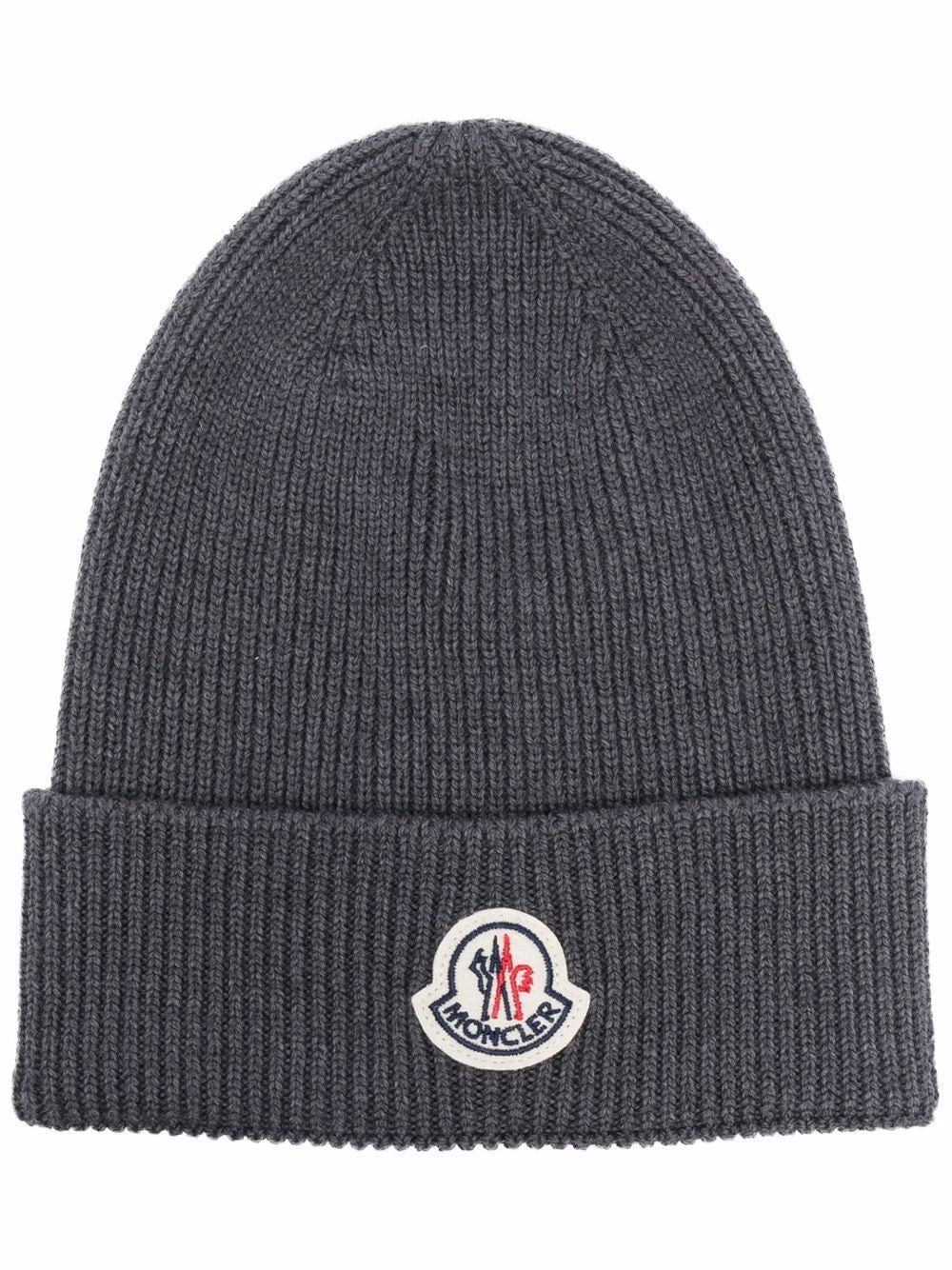MONCLER Men's Wool Hat