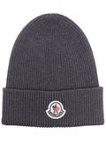 MONCLER Men's Wool Hat